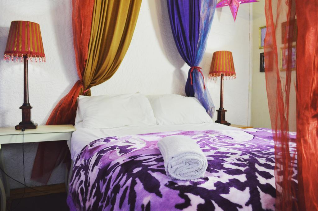 Homebase Melville Backpackers 요하네스버그 외부 사진