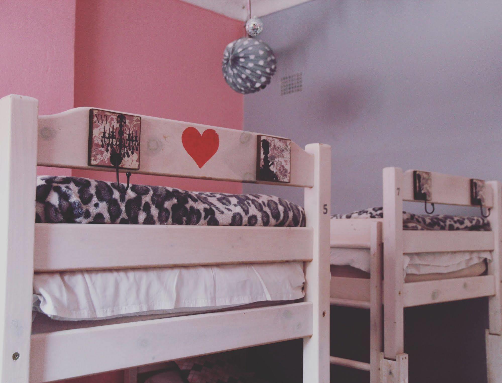 Homebase Melville Backpackers 요하네스버그 외부 사진