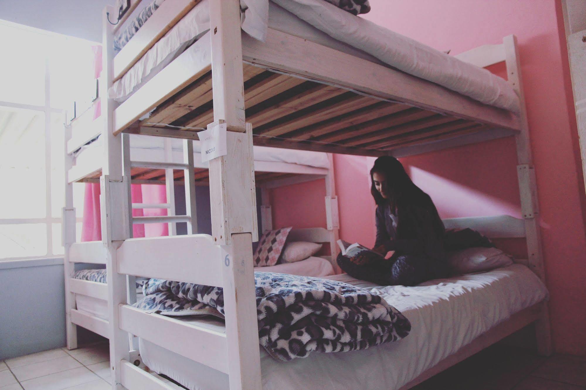 Homebase Melville Backpackers 요하네스버그 외부 사진