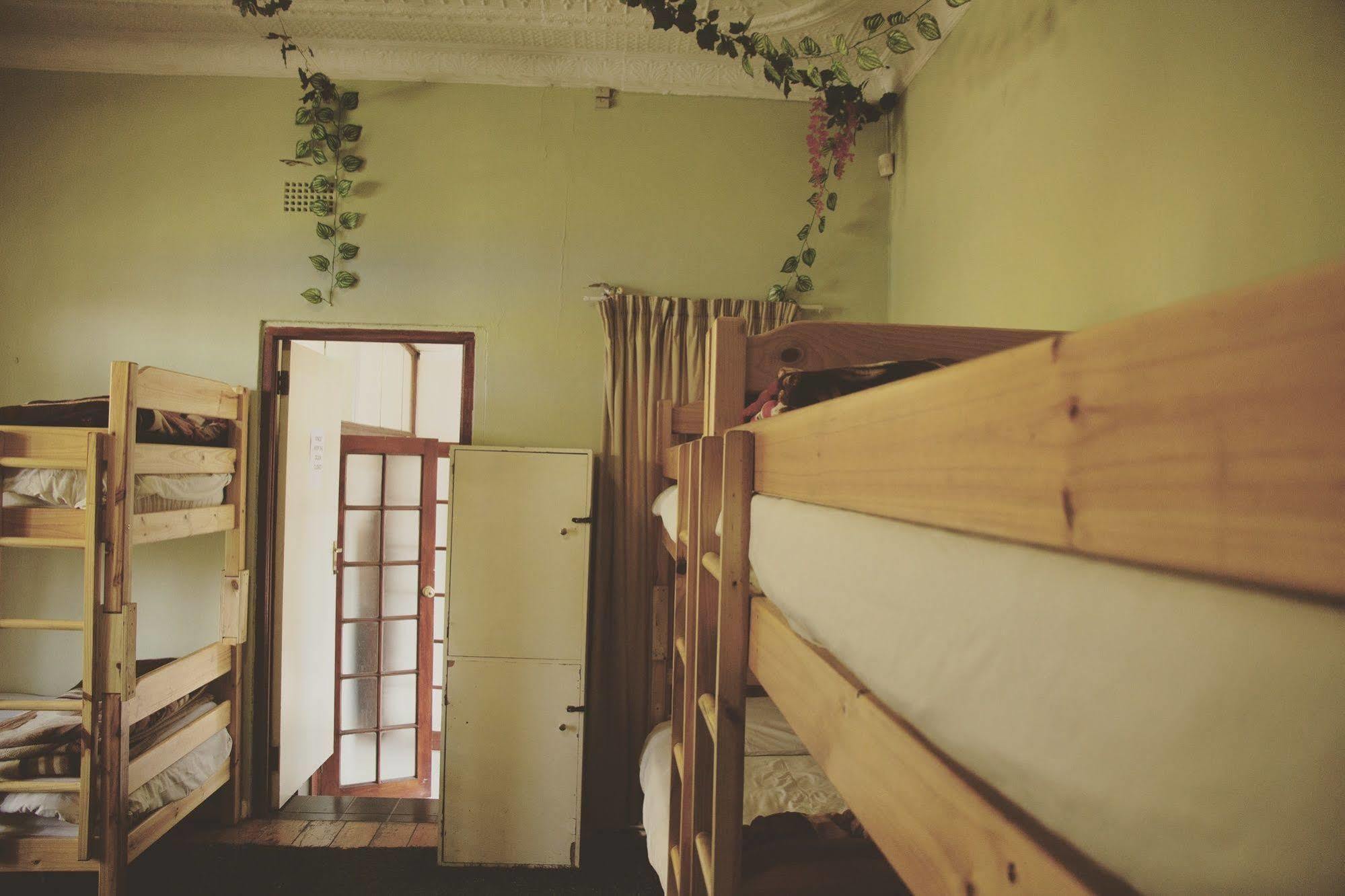 Homebase Melville Backpackers 요하네스버그 외부 사진