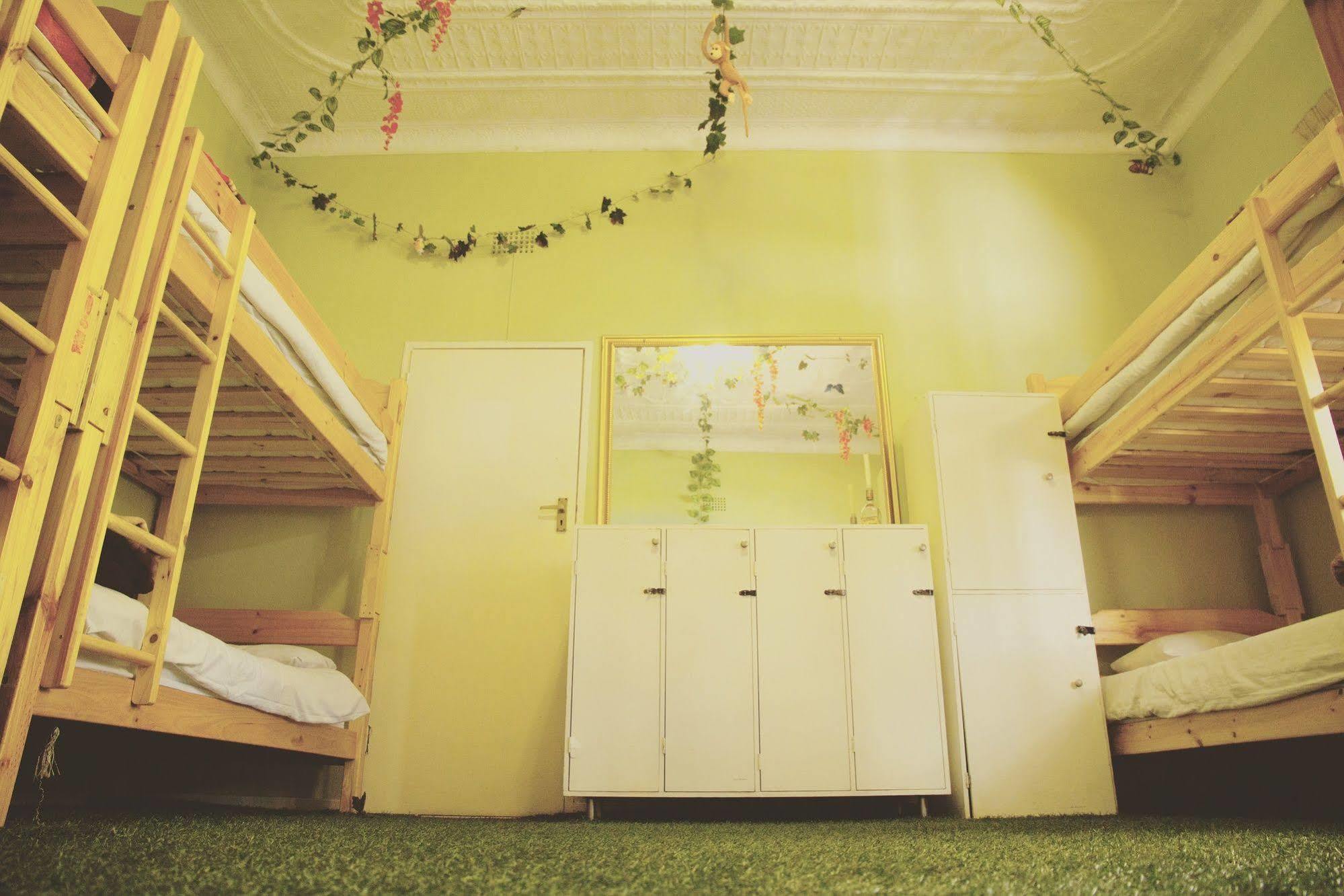 Homebase Melville Backpackers 요하네스버그 외부 사진